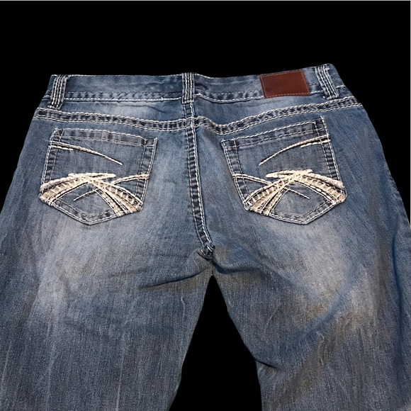 Maurices Jeans, Woman’s Size 11/12 Short - Picture 11 of 16